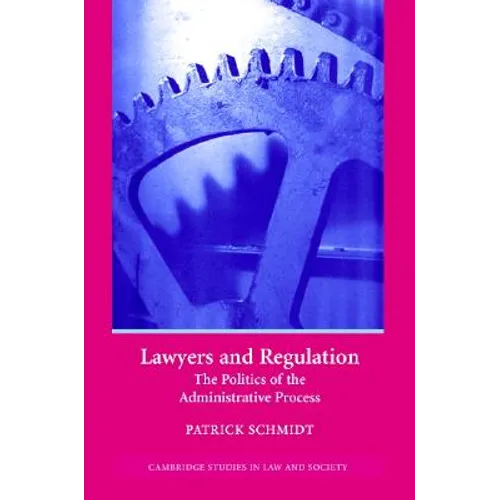 Lawyers and Regulation