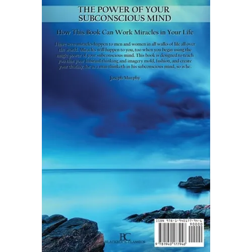 The Power of Your Subconscious Mind - Paperback