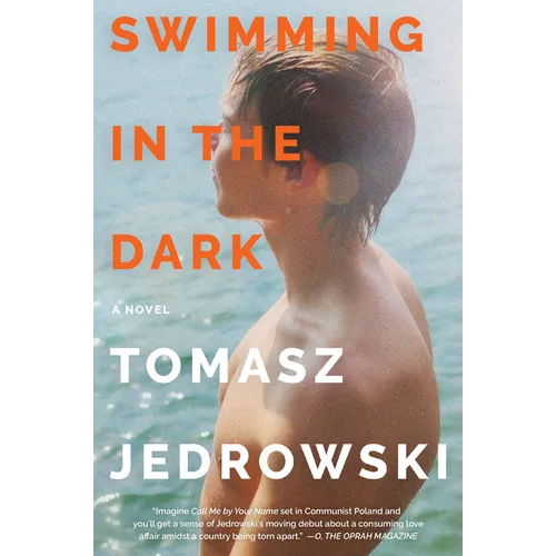 Swimming in the Dark - Paperback