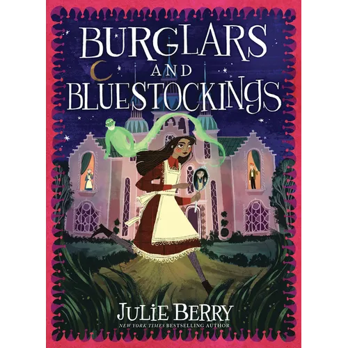 Burglars and Bluestockings - Hardcover