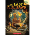The Secret Maze: A Branches Book (the Last Firehawk #10) - Paperback