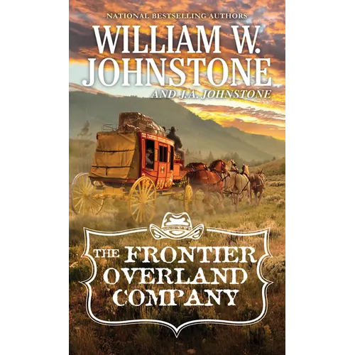 The Frontier Overland Company - Mass Market Paperbound