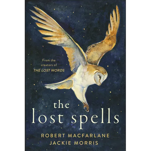 The Lost Spells - Hardcover