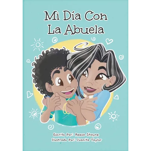 Mi Día con la Abuela - Paperback