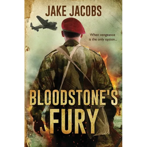 Bloodstone's Fury