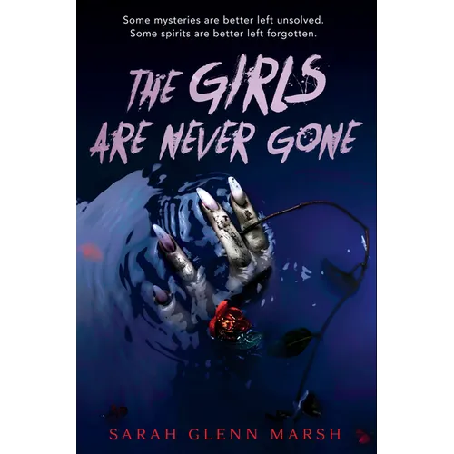 The Girls Are Never Gone - Paperback