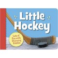 Little Hockey - Board Book