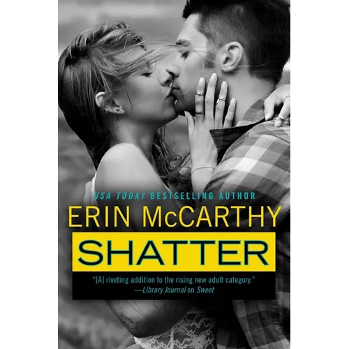 Shatter - Paperback