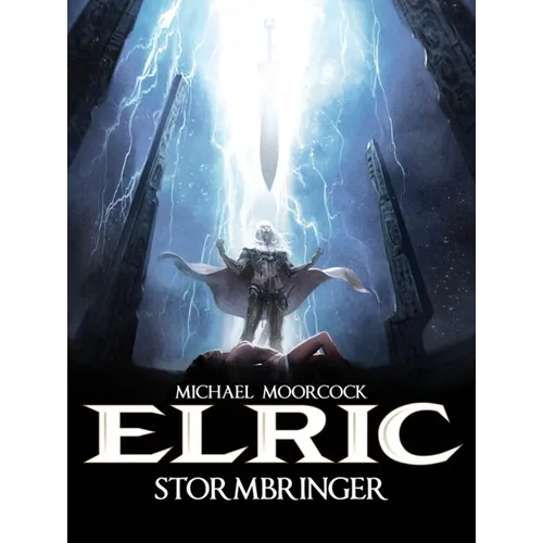 Michael Moorcock's Elric Vol. 2: Stormbringer - Hardcover