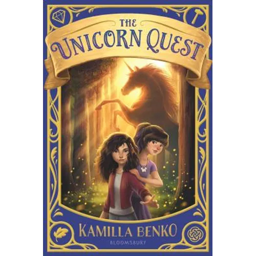 The Unicorn Quest - Hardcover