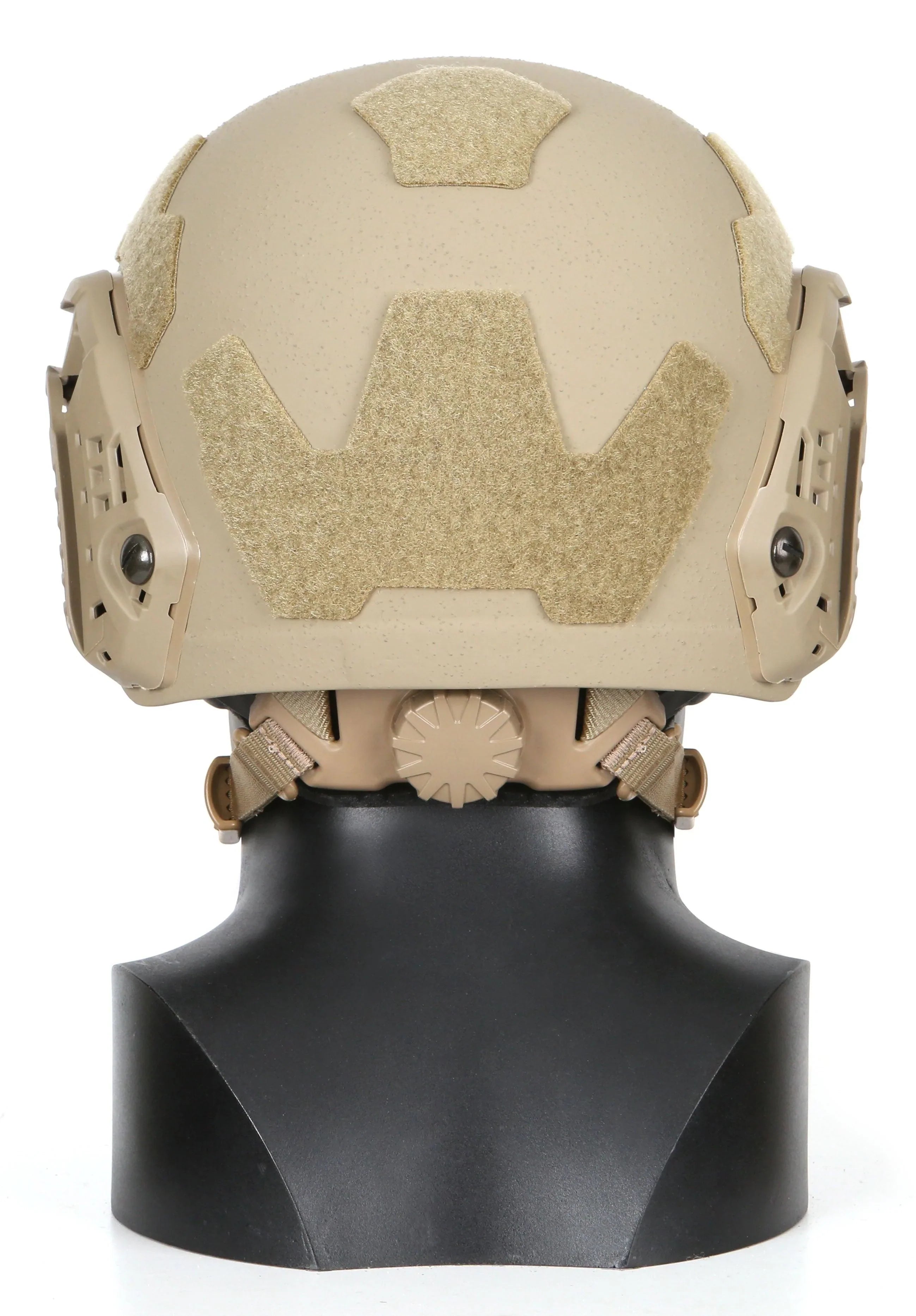Ops-Core RF1 Helmet: Protects Against AK-47 Rounds with MBS Shroud & PowerPath ARC Rails