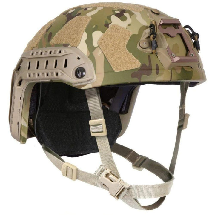 Ballistic Helmets