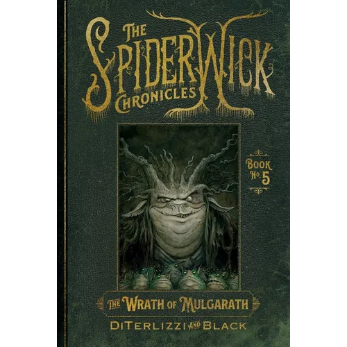 The Wrath of Mulgarath - Hardcover