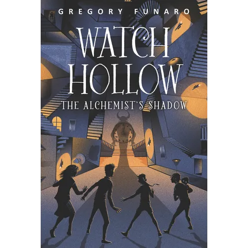 Watch Hollow: The Alchemist's Shadow - Paperback