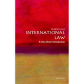 International Law: A Very Short Introduction - Paperback