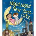 Night-Night New York City - Board Book
