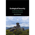 Ecological Security - Paperback