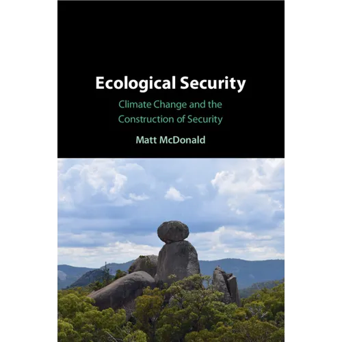 Ecological Security - Paperback