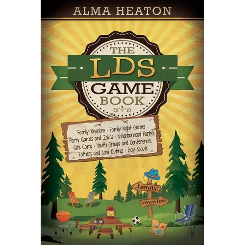 The LDS Game Book - Paperback