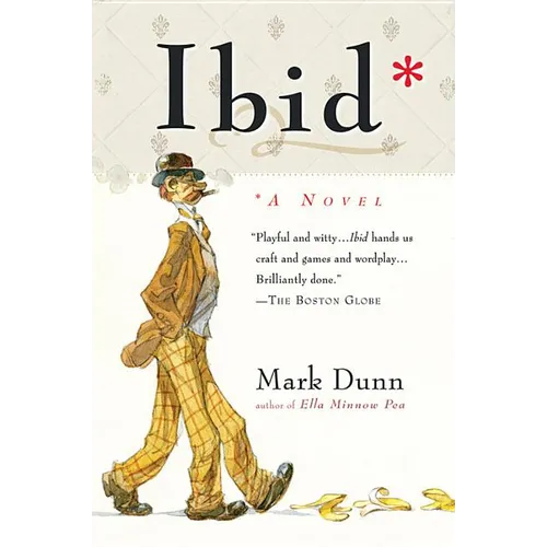 IBID - Paperback