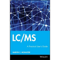 LC/MS w/website [With CD-ROM] - Hardcover