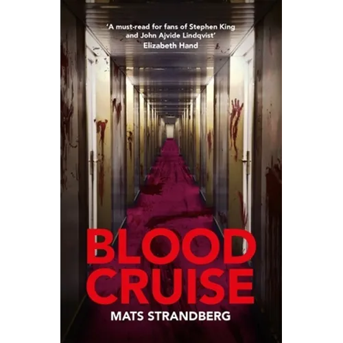 Blood Cruise - Hardcover