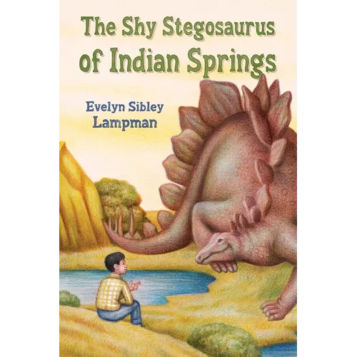 The Shy Stegosaurus of Indian Springs