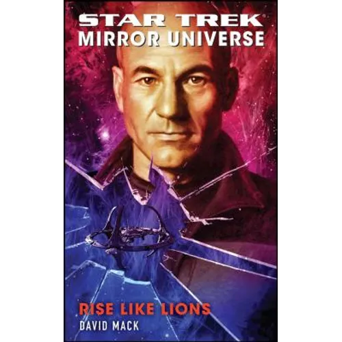 Star Trek: Mirror Universe: Rise Like Lions - Paperback