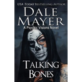 Talking Bones: A Psychic Visions Novel - Paperback