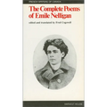 The Complete Poems of Emile Nelligan - Paperback
