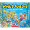 The Magic School Bus on the Ocean Floor - Paperback