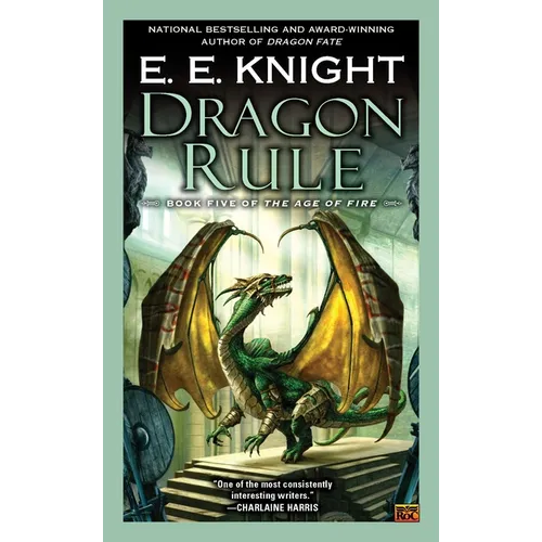 Dragon Rule - Mass Market Paperbound