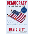 Democracy in One Book or Less LP - Paperback