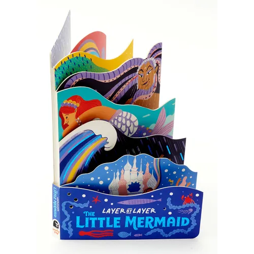 The Little Mermaid - Board Book