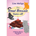 The Great Brownie Taste-off - Paperback