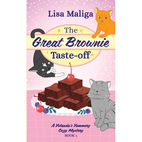 The Great Brownie Taste-off - Paperback