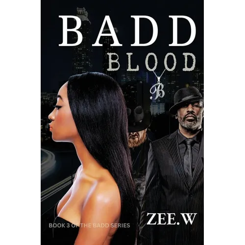 Badd Blood - Paperback