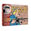 The Complete Dick Tracy, Vol. 5: 1938-39 - Hardcover