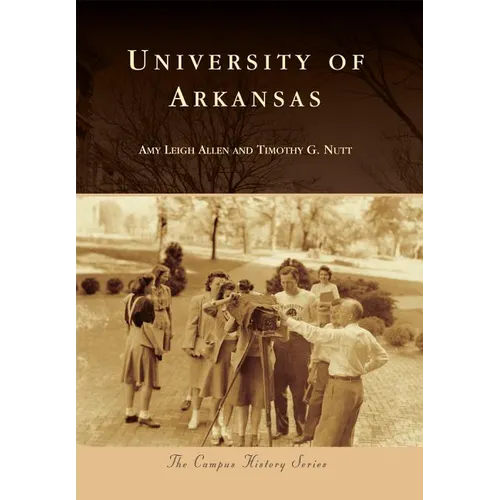 University of Arkansas - Paperback