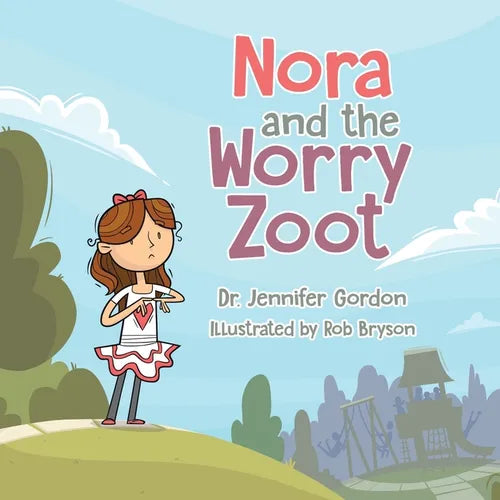 Nora and the Worry Zoot - Paperback