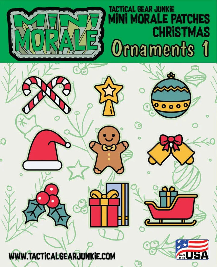Morale Patches
