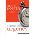 A Sense of Urgency - Hardcover