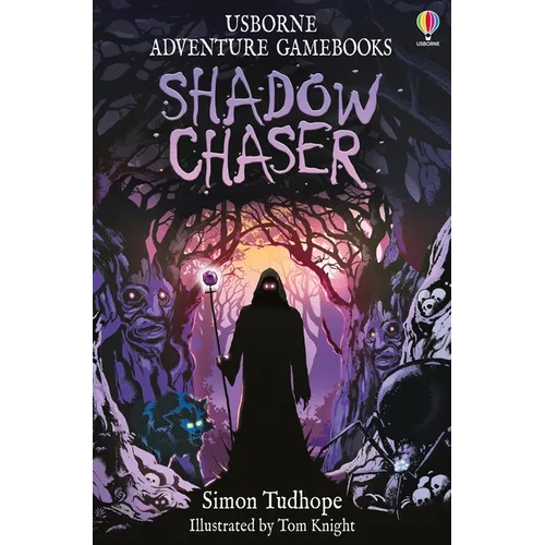 Shadow Chaser - Paperback