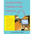 Guaranteed Formula for Writing Success - Paperback