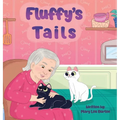 Fluffy's Tails - Hardcover