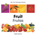 Fruit/Frutas - Board Book