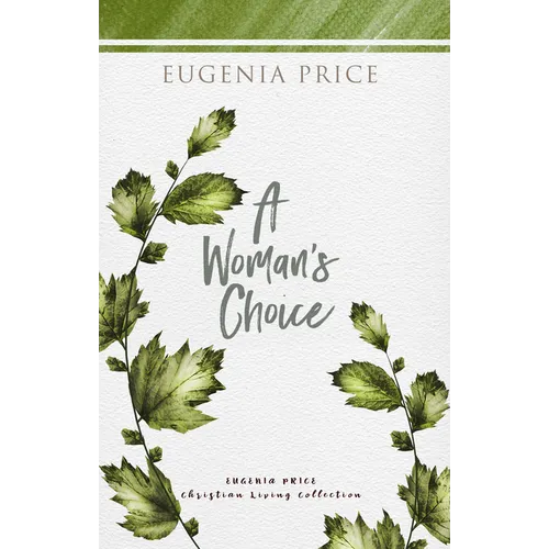 A Woman's Choice - Paperback