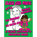 Black Girl Magic - Kamala Harris AKA Coloring Book: 1st Alpha Kappa Alpha Vice President of The United States