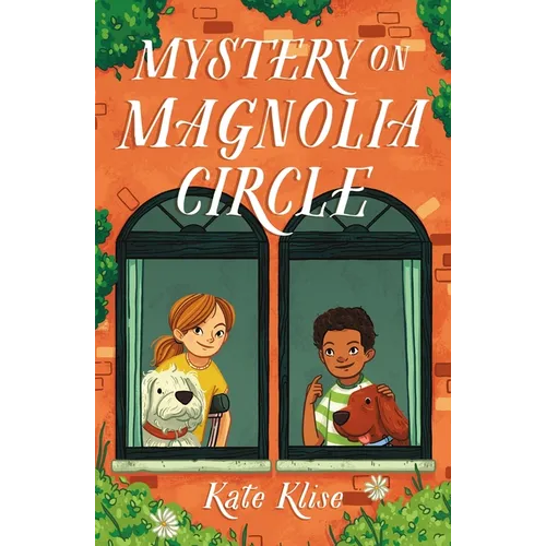 Mystery on Magnolia Circle - Hardcover