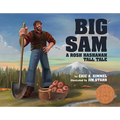 Big Sam: A Rosh Hashanah Tall Tale - Hardcover